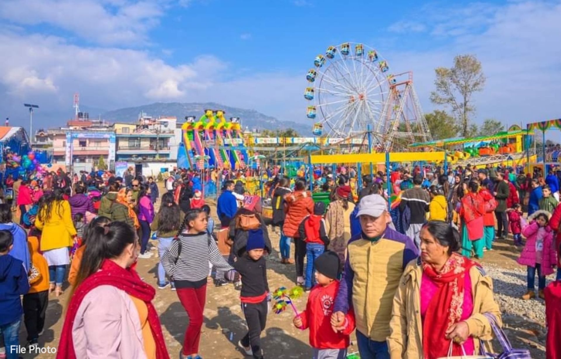 शिथिल अर्थतन्त्र चलायमान बनाउन व्यापार मेला